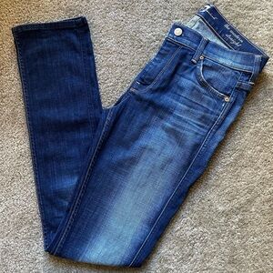 7 For All Mankind Modern Straight Leg Jeans | Size 27